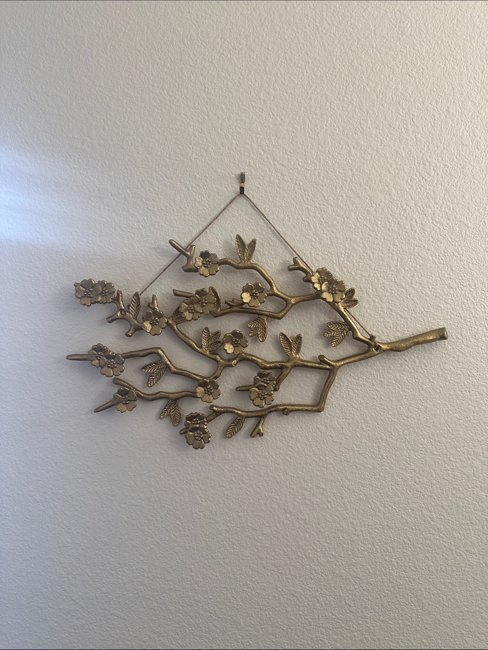 Metal Jewelry holder